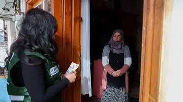 Yeşilay ekiplerinin eğitim süreci