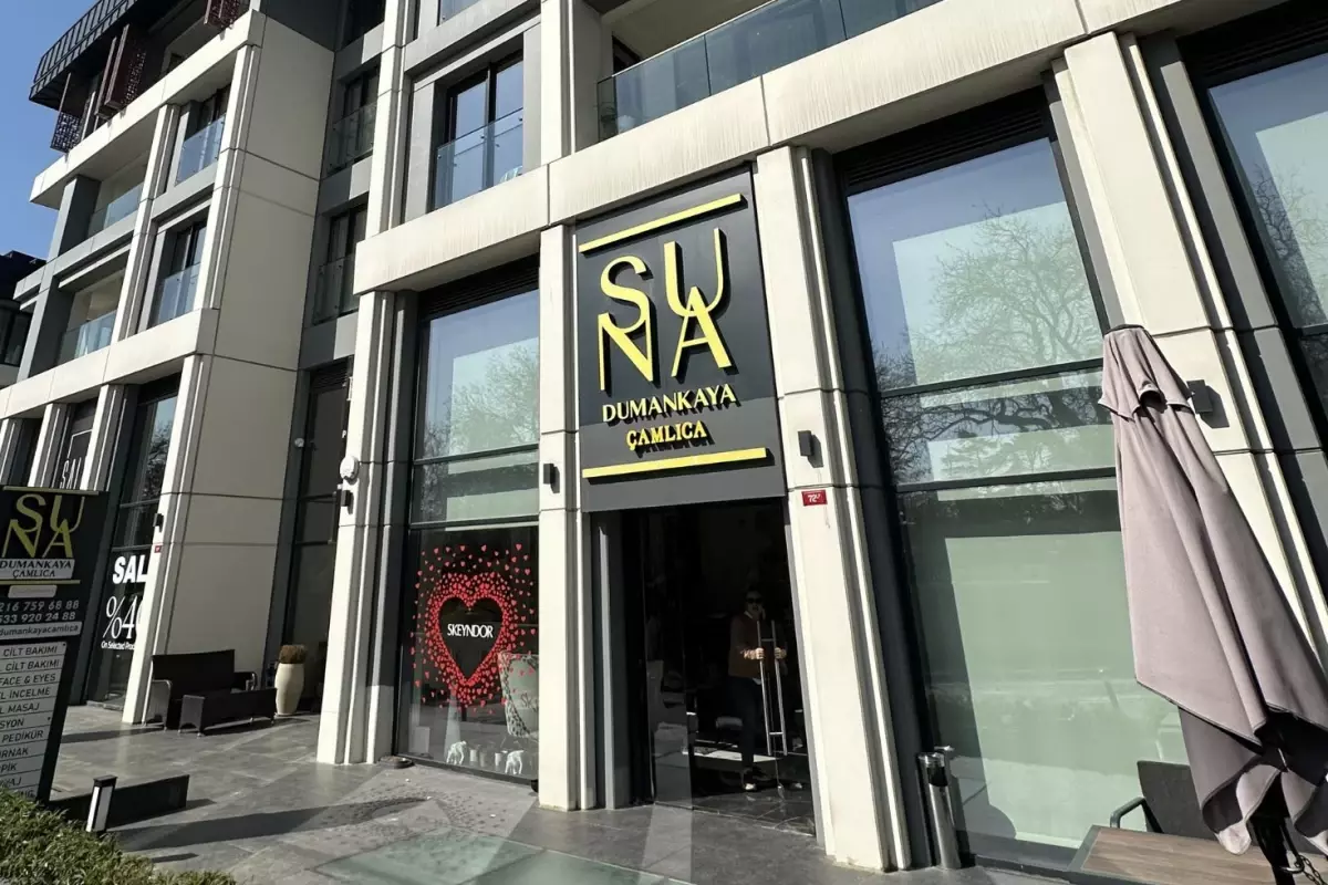 Anadolu Yakası'nda Kadınların Tercih Ettiği 5 Güzellik Merkezi