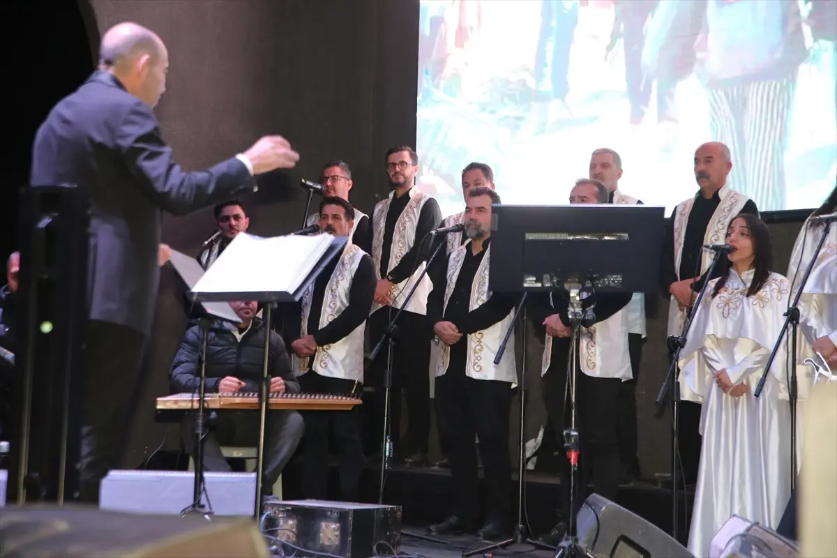 Antakya Medeniyetler Korosu Hatay’da Büyüleyici Ramazan Konserine Sahne Oldu