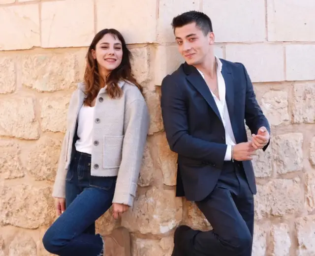 Setten bir kare: oyuncuların çalışma anı