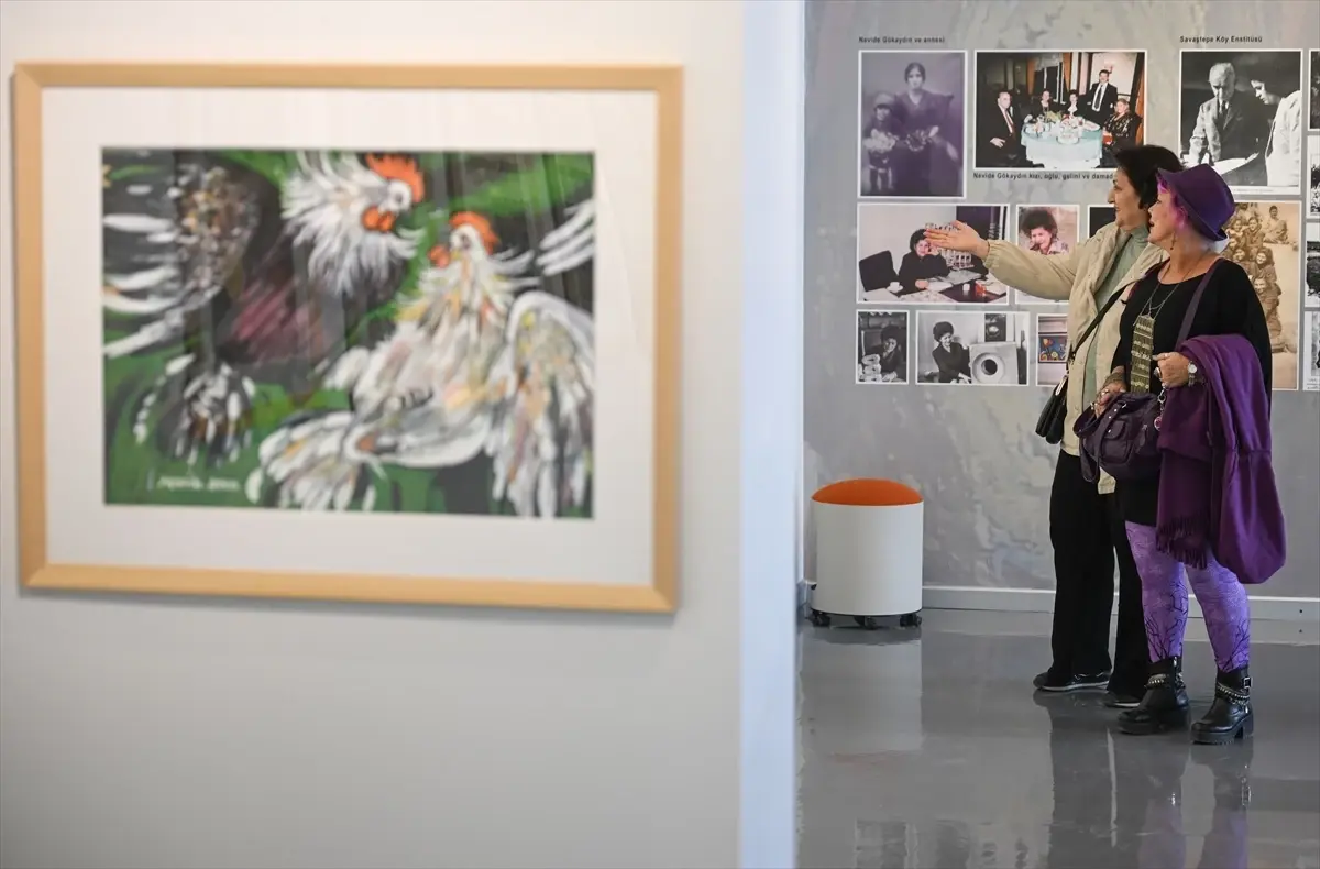 Ankara’da Esat Hal Yeniden Açıldı: Kültür ve Sanatın Yeni Buluşma Noktası