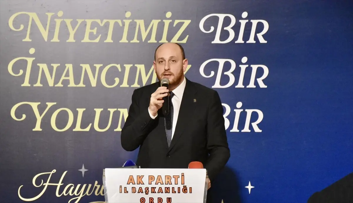 Büyükgümüş'ten Barış ve Huzur Mesajı: Türkiye'nin Öncü Çabalarıyla Bölgeye Umut