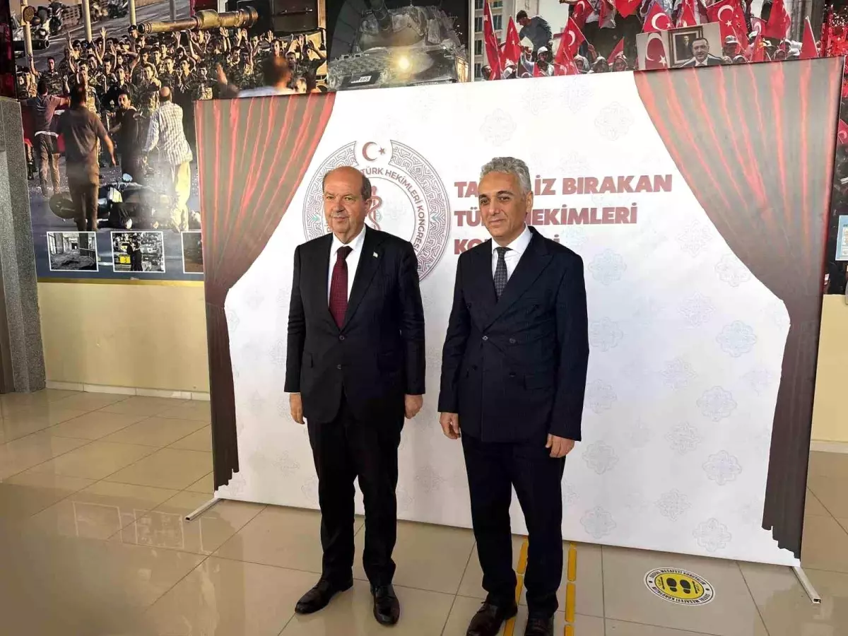 HEKİMSEN Başkanı Kurban'dan Hekimlik Meslek Yasası Üzerine Reform Çağrısı