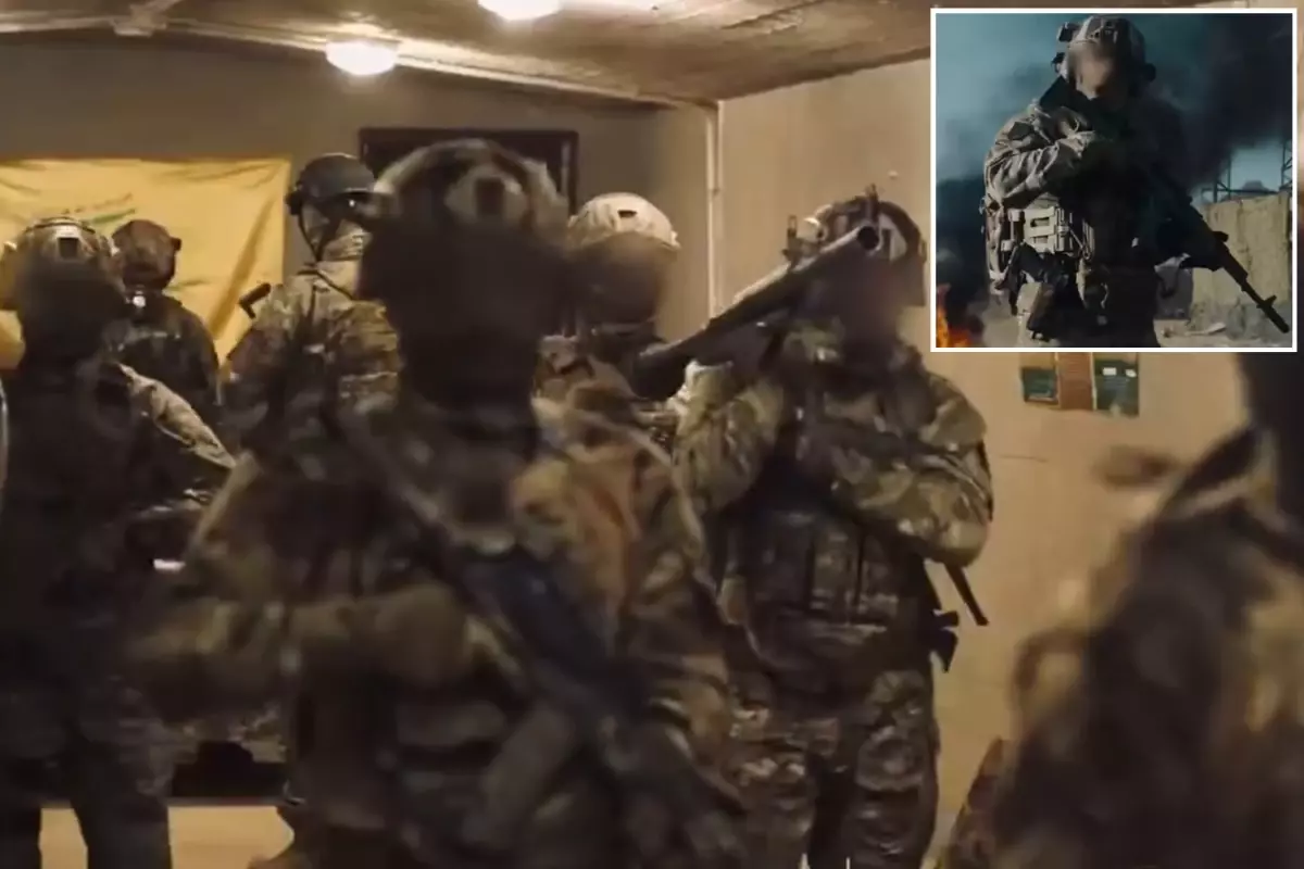 Hizbullah’ın Lübnan’dan Sınırları Aşan Görüntüleri Orta Doğu’da Gerilimi Artırıyor