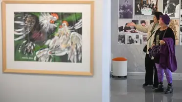 Esat Hal’in iç mekan tasarımı