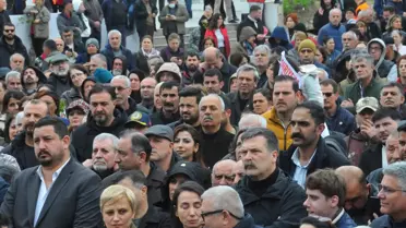 İran’da savaşın durdurulması ve demokrasi çağrısı