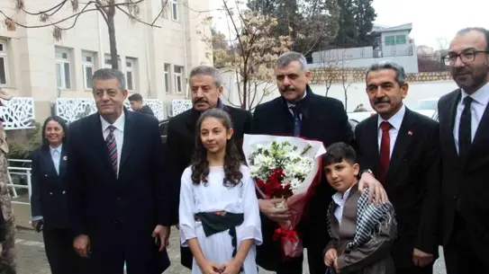 Şırnak’taki toplantı anı