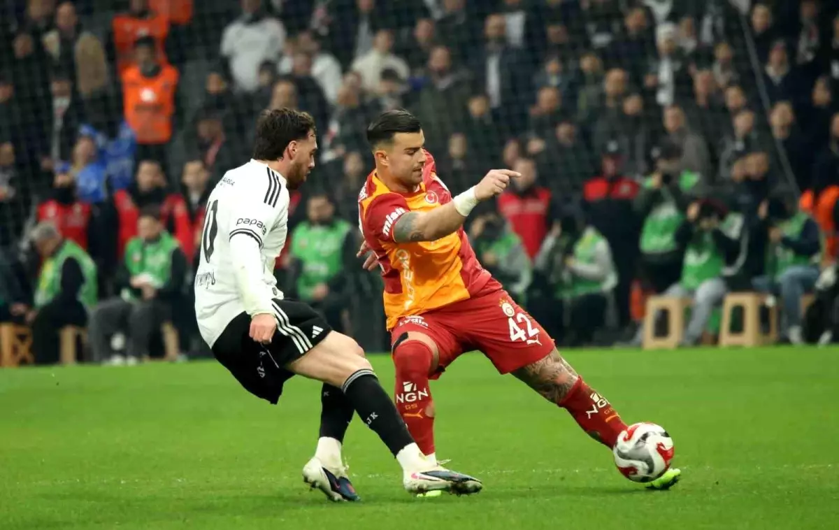 Abdülkerim Bardakcı Sarı Kartla Ceza Aldı: Derbi Sonrası Durum Açıklaması