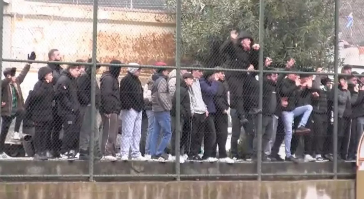 Artvin’in U18 Şampiyonluk Maçı Kavga Nedeniyle Ertelendi