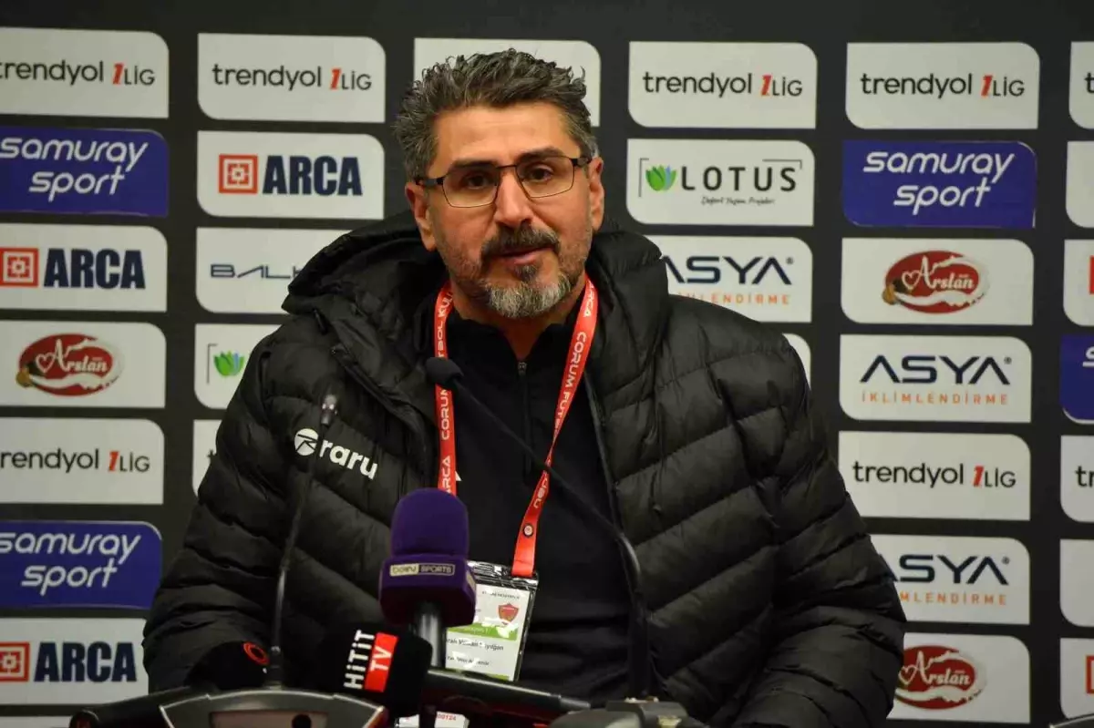 Hatayspor'un Genç Takımı Zorlu Süreçte: Yardımcı Antrenör Emrah Volkan Sayılğan'dan Açıklamalar