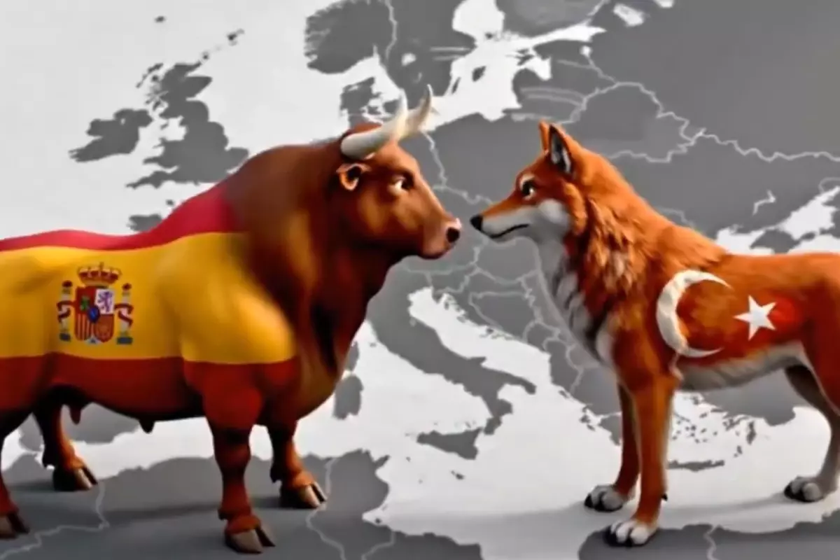 Deportivo'nun 'Türk Dostlarımıza' Mesajına Eskişehirspor'dan Sıcak Karşılık