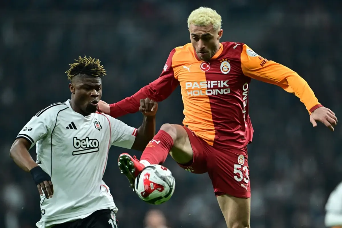 Galatasaray penaltı tepkisi