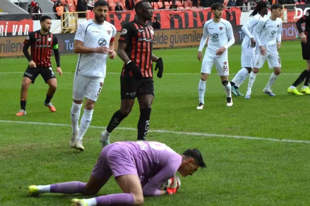 Hatayspor, 1. Lig'den Ayrılışını Resmen Onayladı