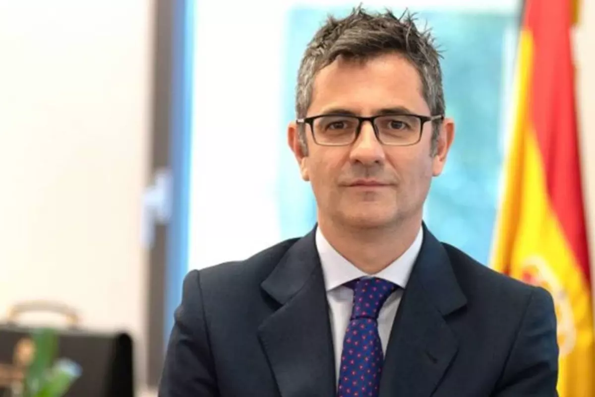 İspanya Adalet Bakanı Félix Bolaños'tan Esprili Paylaşım: Türk Spor Hayranları Gülmekten Kırıldı