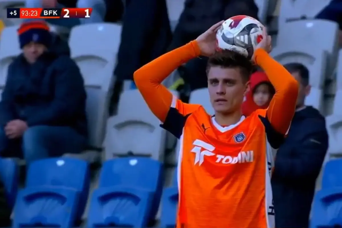 Kazımcan Karataş'ın Sarı Kartı Takımını Etkiledi: Galatasaray’da Bir Hafta Oyun Dışı