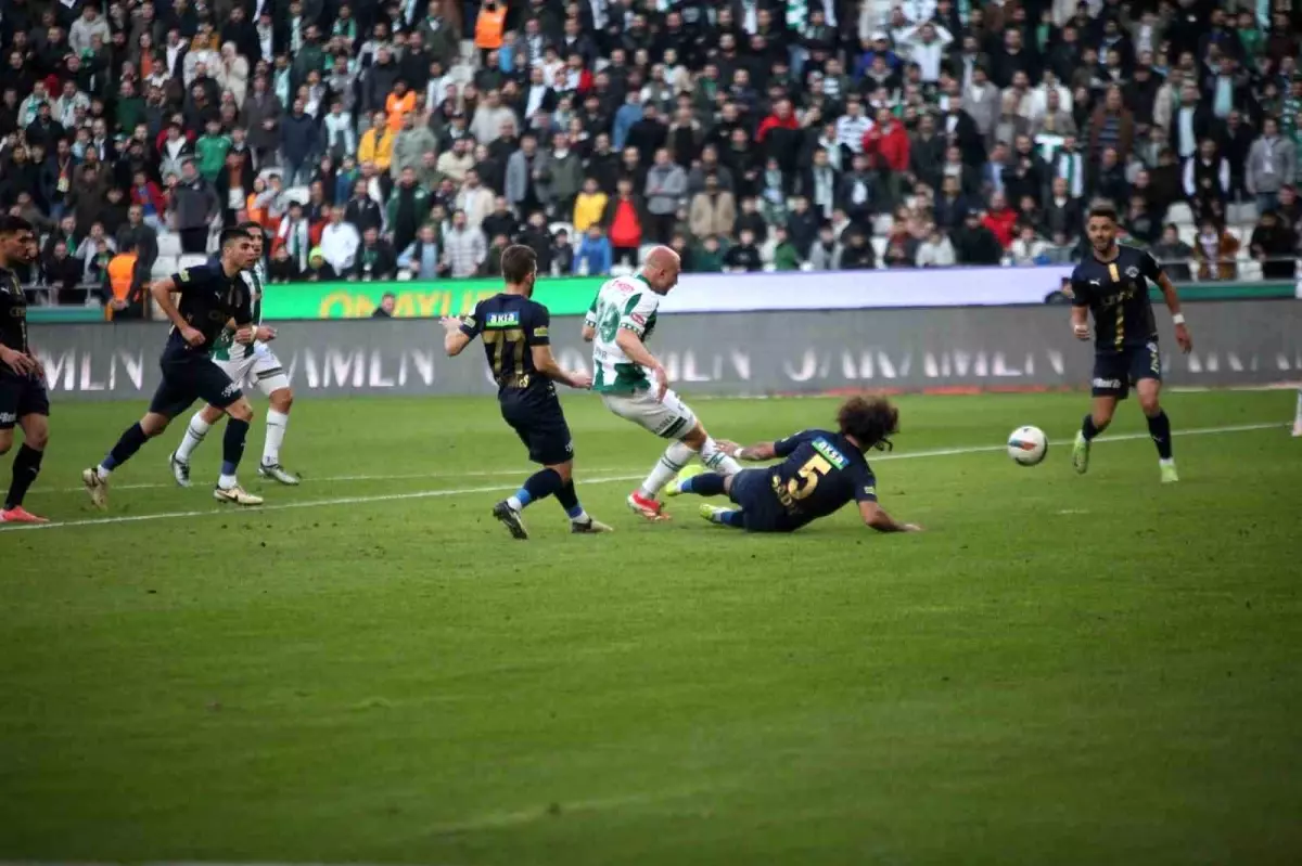 Konyaspor ile Kasımpaşa’nın 30. Karşılaşması Konya’da Sahne Alıyor