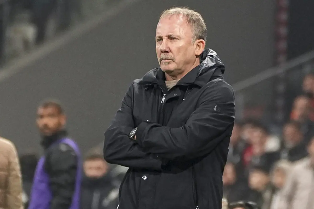 Sergen Yalçın'dan Galatasaray Derbisi Öncesi Açıklama: Mutlu Ayrılma Umudu