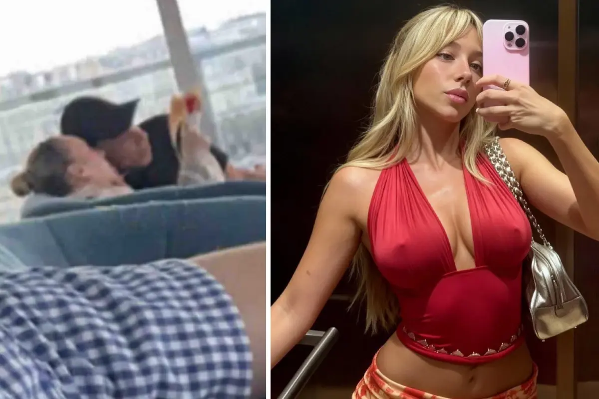 Mbappe ve Ester Expósito'nun Romantik Buluşması Görüntülendi