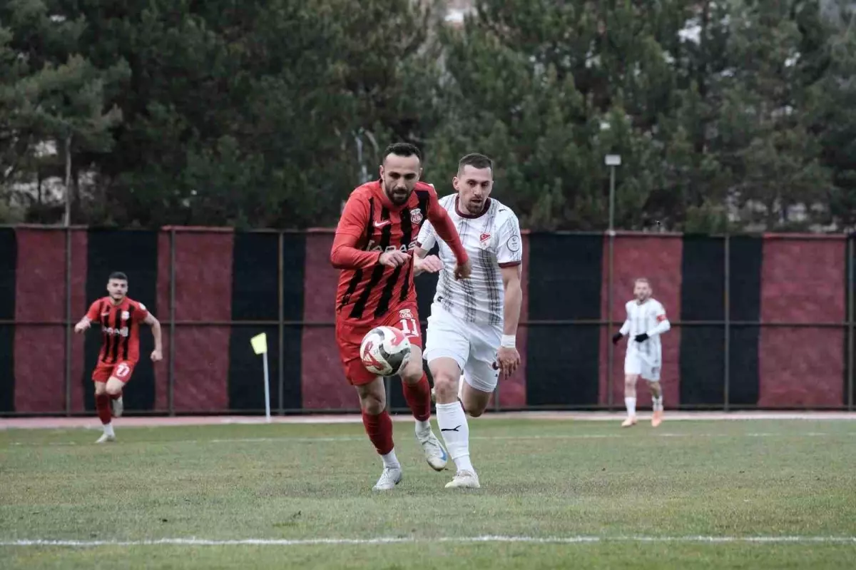 Kastamonuspor – Elazığspor Maç Özeti: 0-0 Golsüz Beraberlik