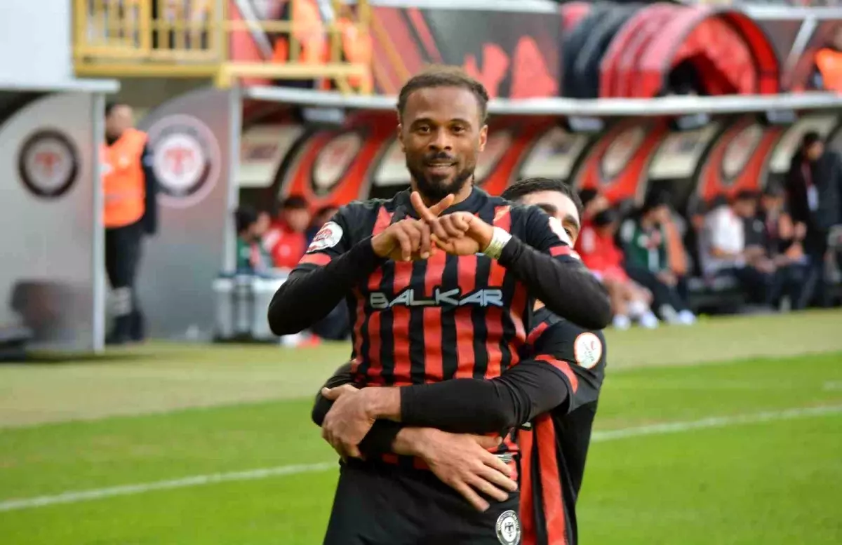 Çorum FK, Hatayspor'u 3-1 Yendi: Trendyol 1. Lig'de Önemli Zafer