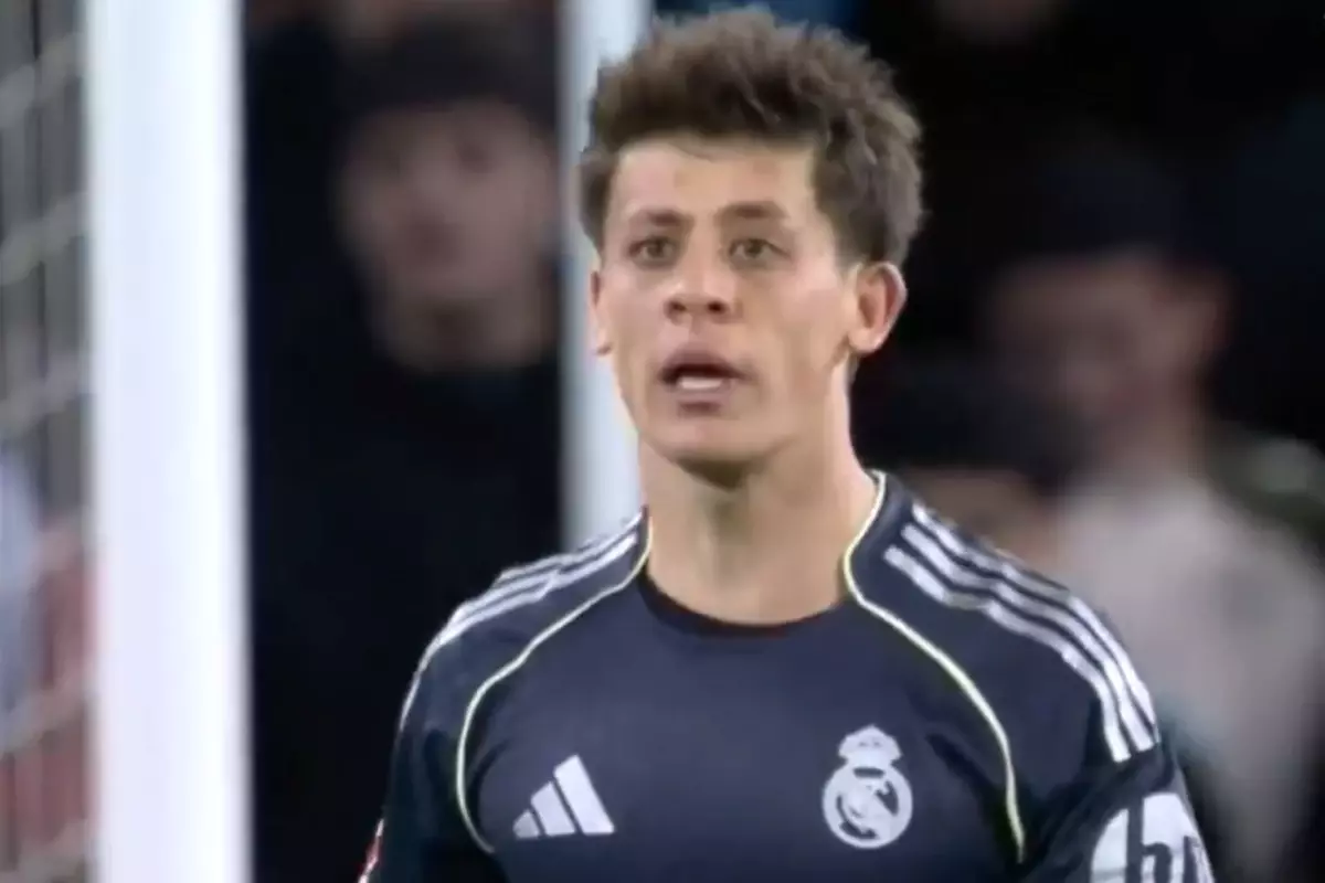 Arda Güler'in Maçta Gösterdiği Performans ve Teknik Direktörün Destek Sözü