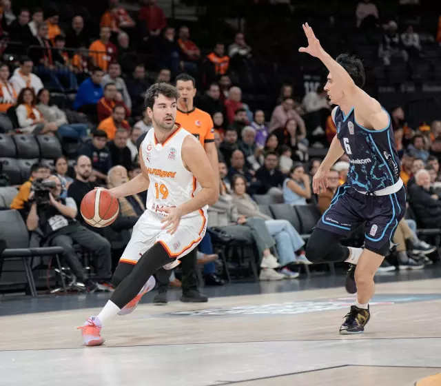 Maç sırasında yaşanan gerginlik