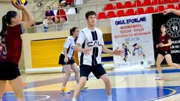 Bilecik Korfbol Turnuvası Tamamlandı: 4 Takım Türkiye Şampiyonası'na Yol Alıyor