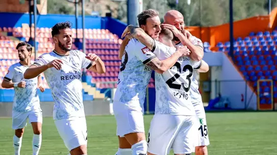 Bodrum FK ve Erokspor maç sahası