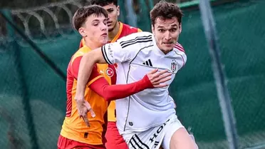 Maçın kritik gol anı