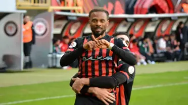 Maçta Çorum FK'nin golleri