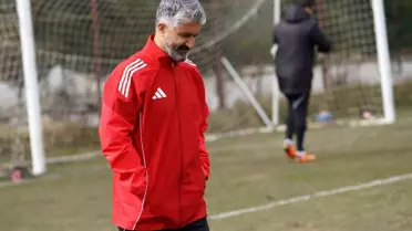 Yeşilyurtspor antrenman sahası