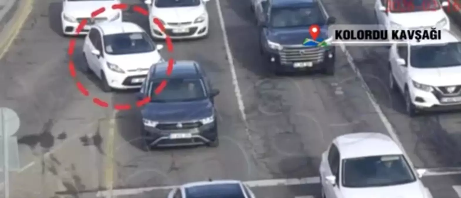 Diyarbakır’da KGYS Kameralarıyla Gerçek Zamanlı Trafik Denetimi Başladı