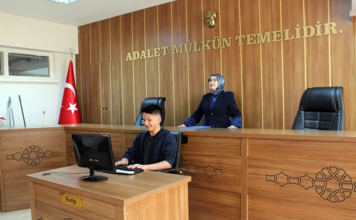 Engelleri Aşan Azim: Tuğba Aydoğdu'nun Başarı Hikayesi