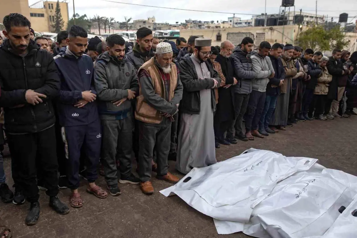 Gaza’da Ölüm Sayısı 72.126’ya Ulaştı: Son 24 Saatte 3 Yeni Kayıp