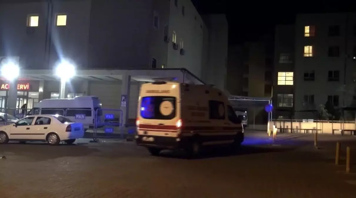 Siverek'te Sobadan Çıkan Duman 4 Kişiyi Hastaneye Kaptı