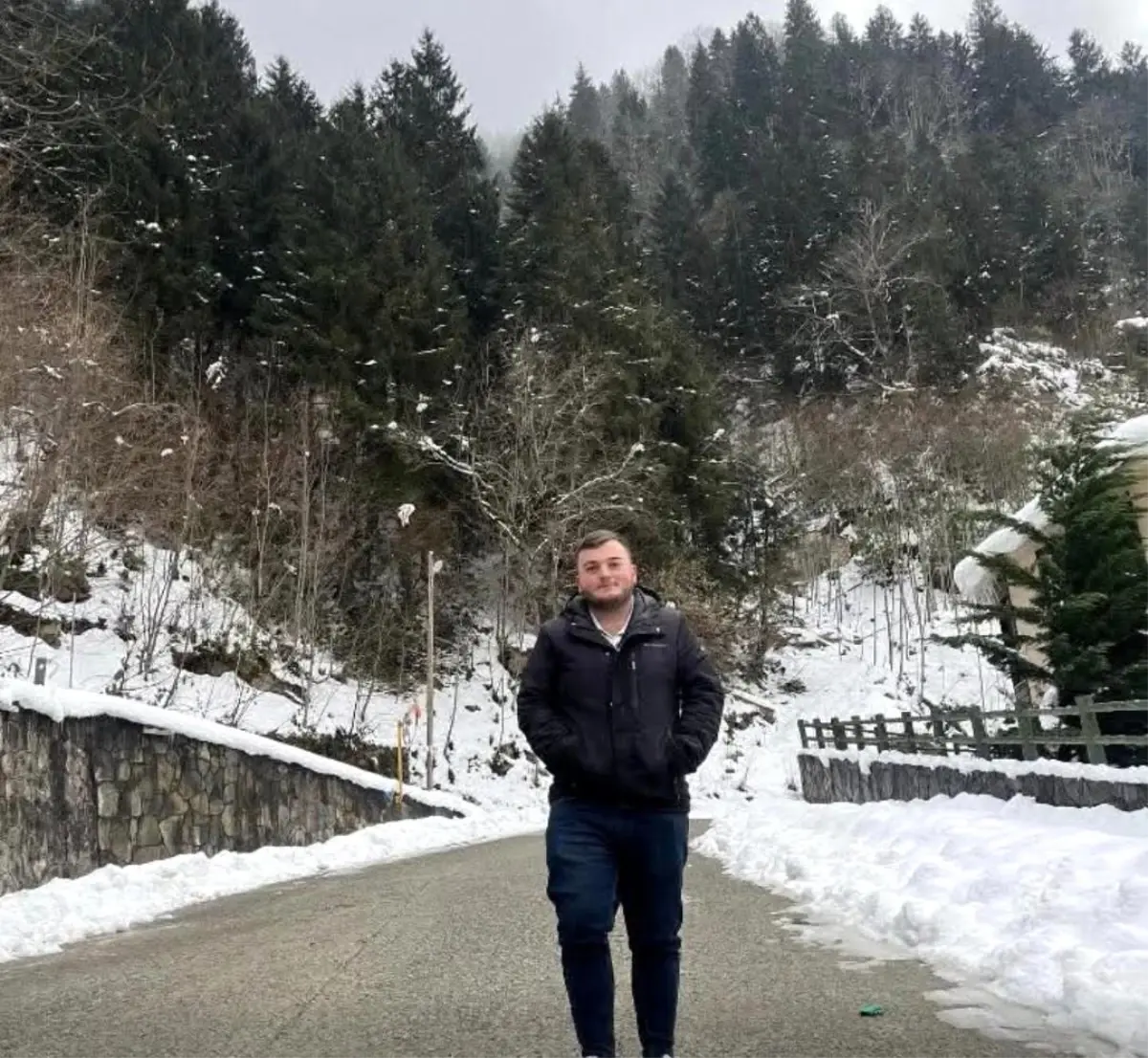 Trabzon Köprübaşı'nda Kış Şartlarında Ağır Trafik Kazası: 1 Ölü