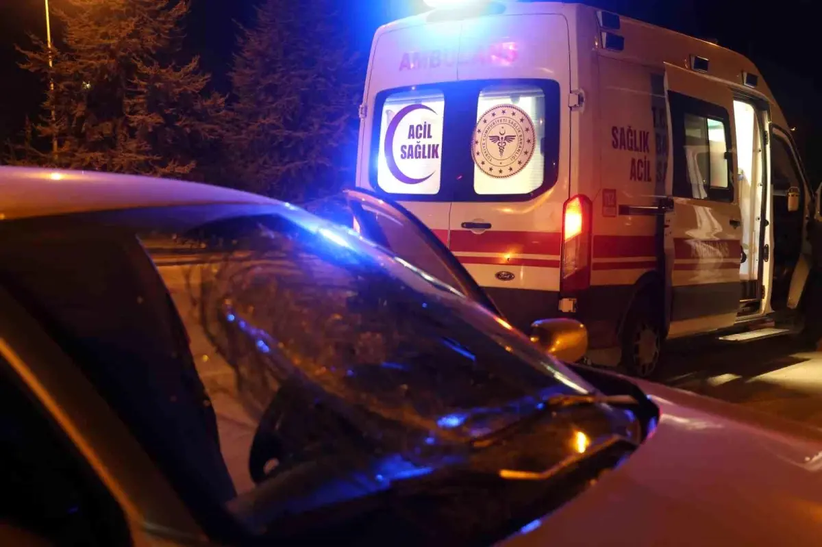 Konya’da Yaya ve Araç Çarpışması: M.D. Hastaneye Kaldırıldı