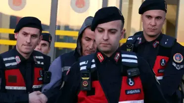 Kavaklıdere mahkemesinde tutuklama anı