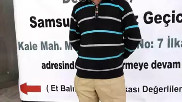 Göçük sonrası madende kalan enkaz