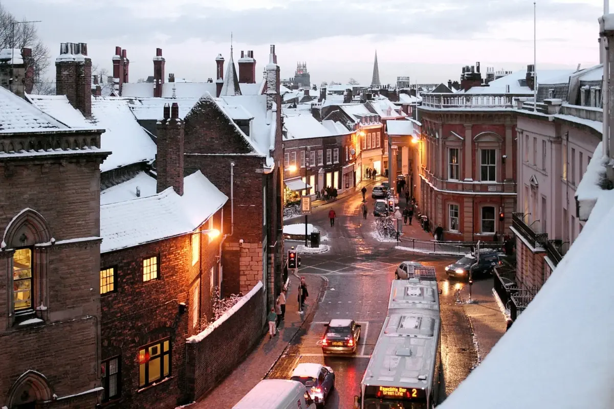 İngiltere'nin Doğalgaz Stokları Kritik Seviyede: Sadece 2 Gün Yeterli