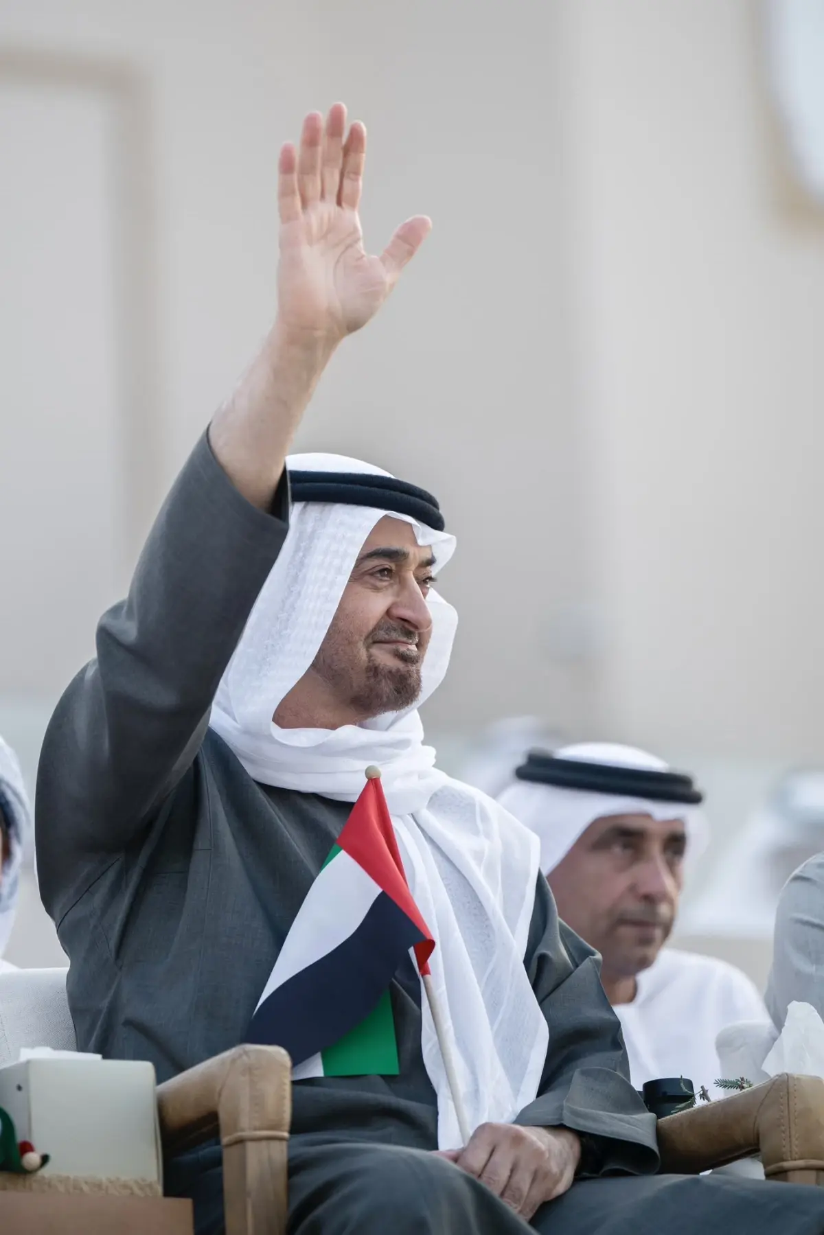 BAE Lideri Şeyh Muhammed bin Zayid'dan Bölgesel Güvenlik Uyarısı: Savaş Hazırlıkları