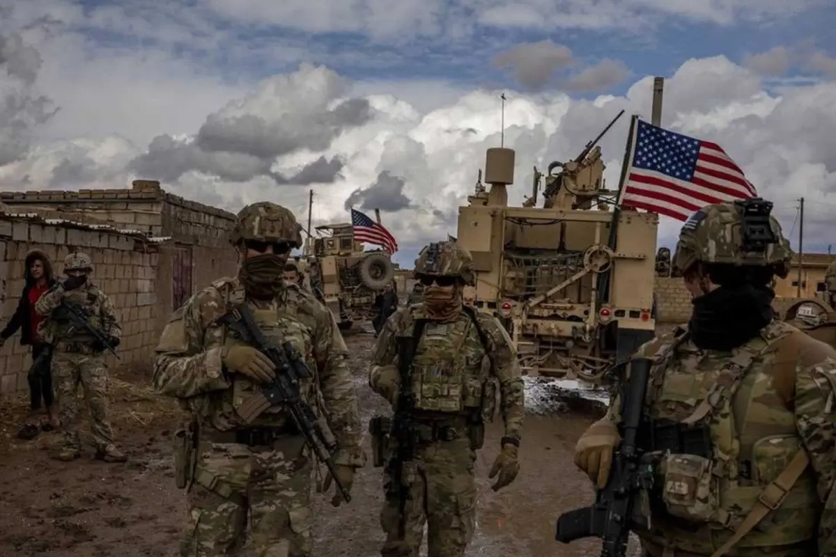 İran, ABD Askerlerine Yönelik Esir Aldığını Duyurdu