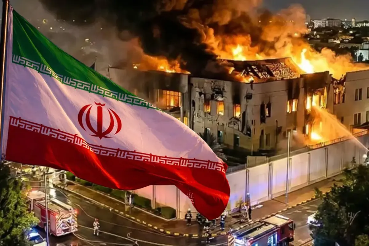 İran, Hedef Listesini Genişletti: ABD Sermayesi de Yeni Amaç