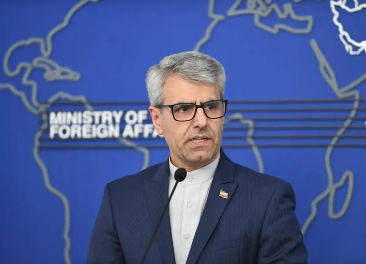 İran, ABD ve İsrail'in Enerji Altyapısına Yönelik Saldırıları Kimyasal Savaş Olarak Niteliyor