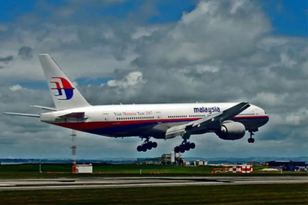 MH370 İçin Yeniden Başlatılan Arama Operasyonu Sonuçsuz Bitti