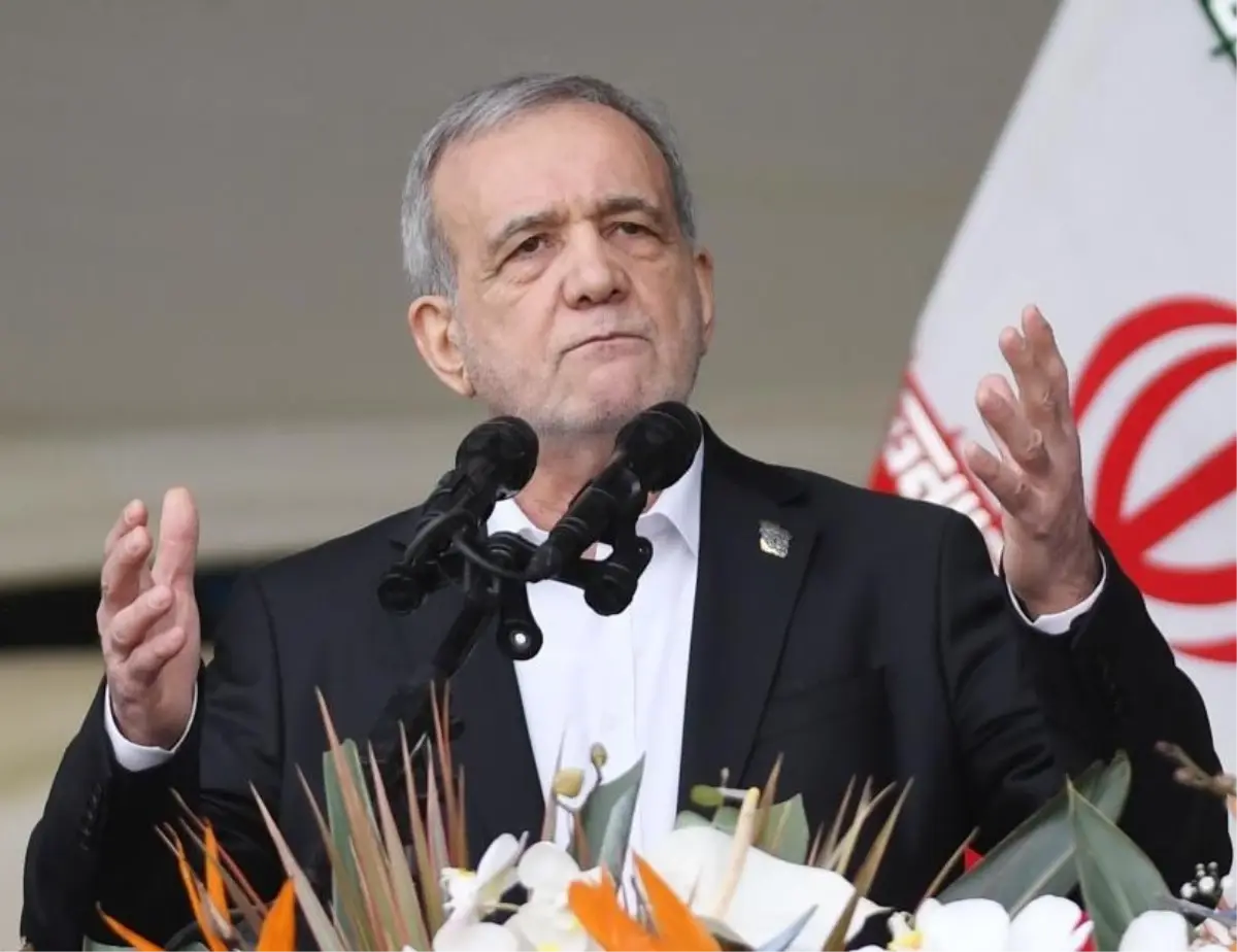 İran Cumhurbaşkanı Pezeşkiyan: Komşu Ülkelere Saldırı Durumunda Karşılık Vereceğiz