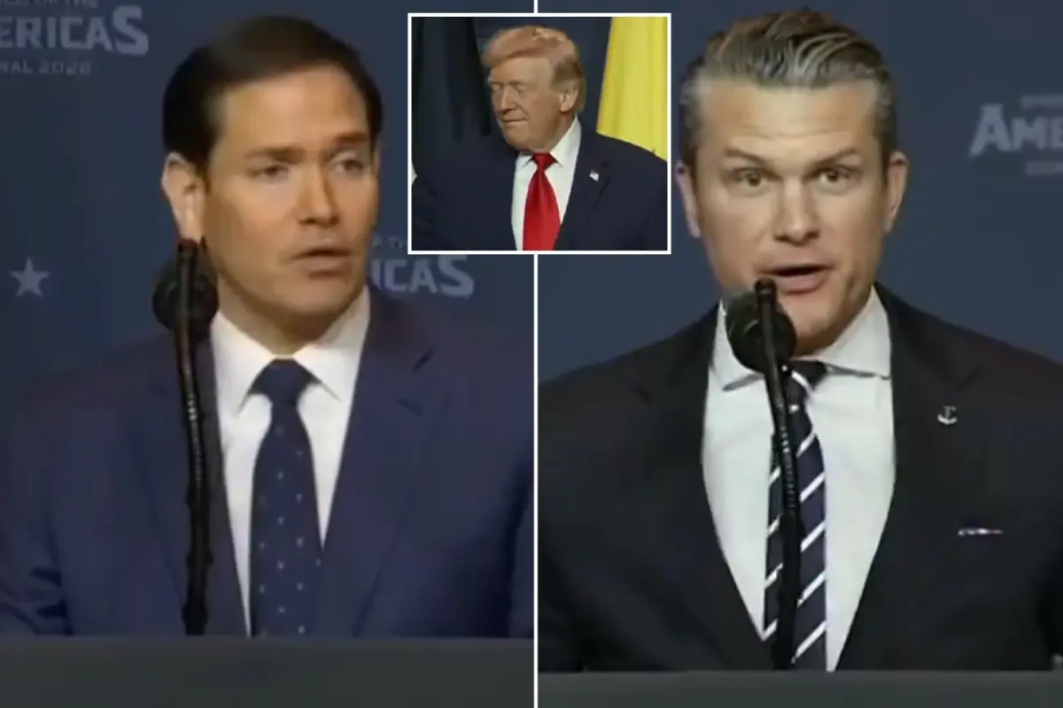 Latin Amerika Liderleriyle ABD'de Toplantı: Marco Rubio'nun Akıcı İspanyolcası ve Hegseth'in Esprili Yanıtı