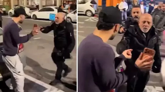 İsrail Sokaklarında Görüntü Sansürü: İran Füze Saldırıları ve Polis Müdahaleleri