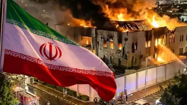 İran'ın askeri operasyonları