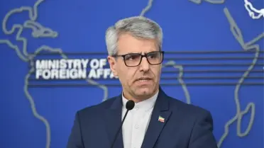 Saldırı sonrası yakıt depoları görüntüsü